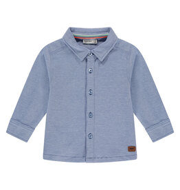 BABYFACE baby boys shirt long sleeve Deep sea