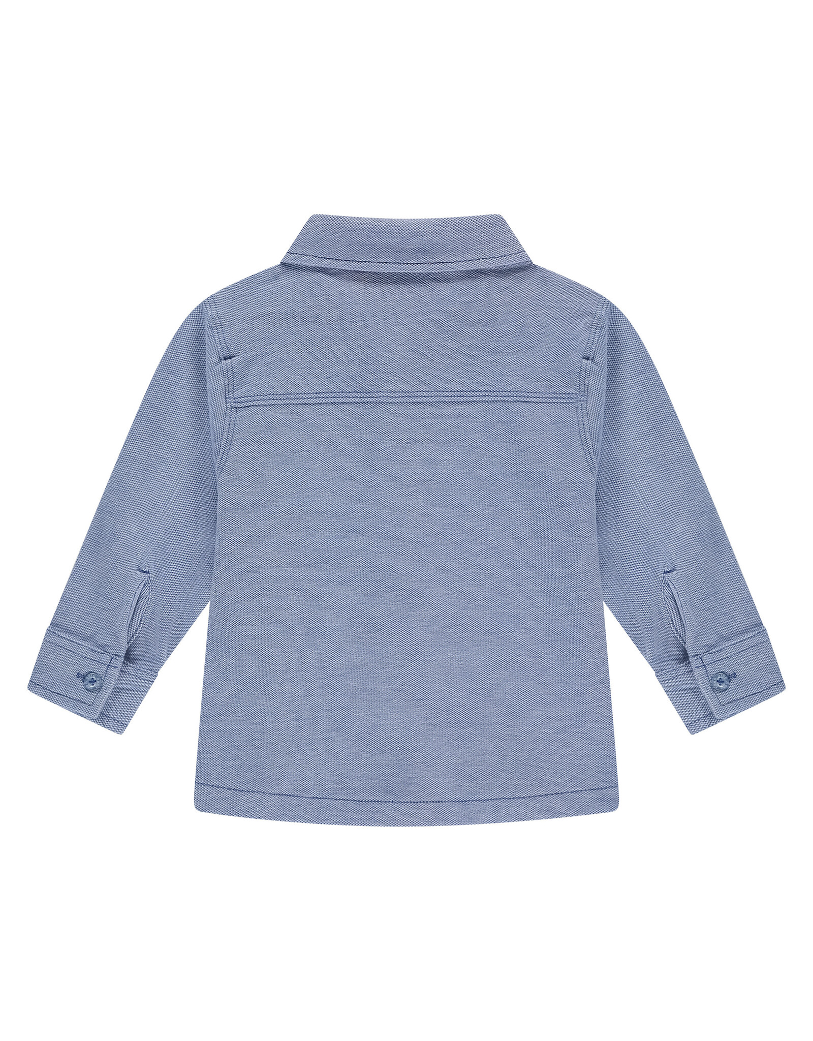 BABYFACE baby boys shirt long sleeve Deep sea