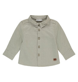 BABYFACE baby boys shirt long sleeve Sand