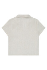 BABYFACE baby boys shirt short sleeve Stone