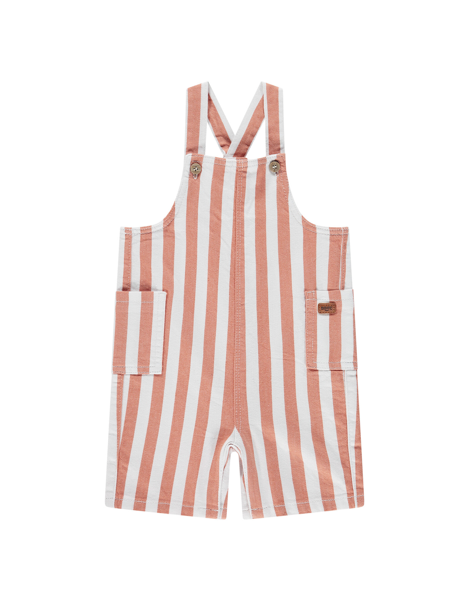 BABYFACE baby boys suit Orange