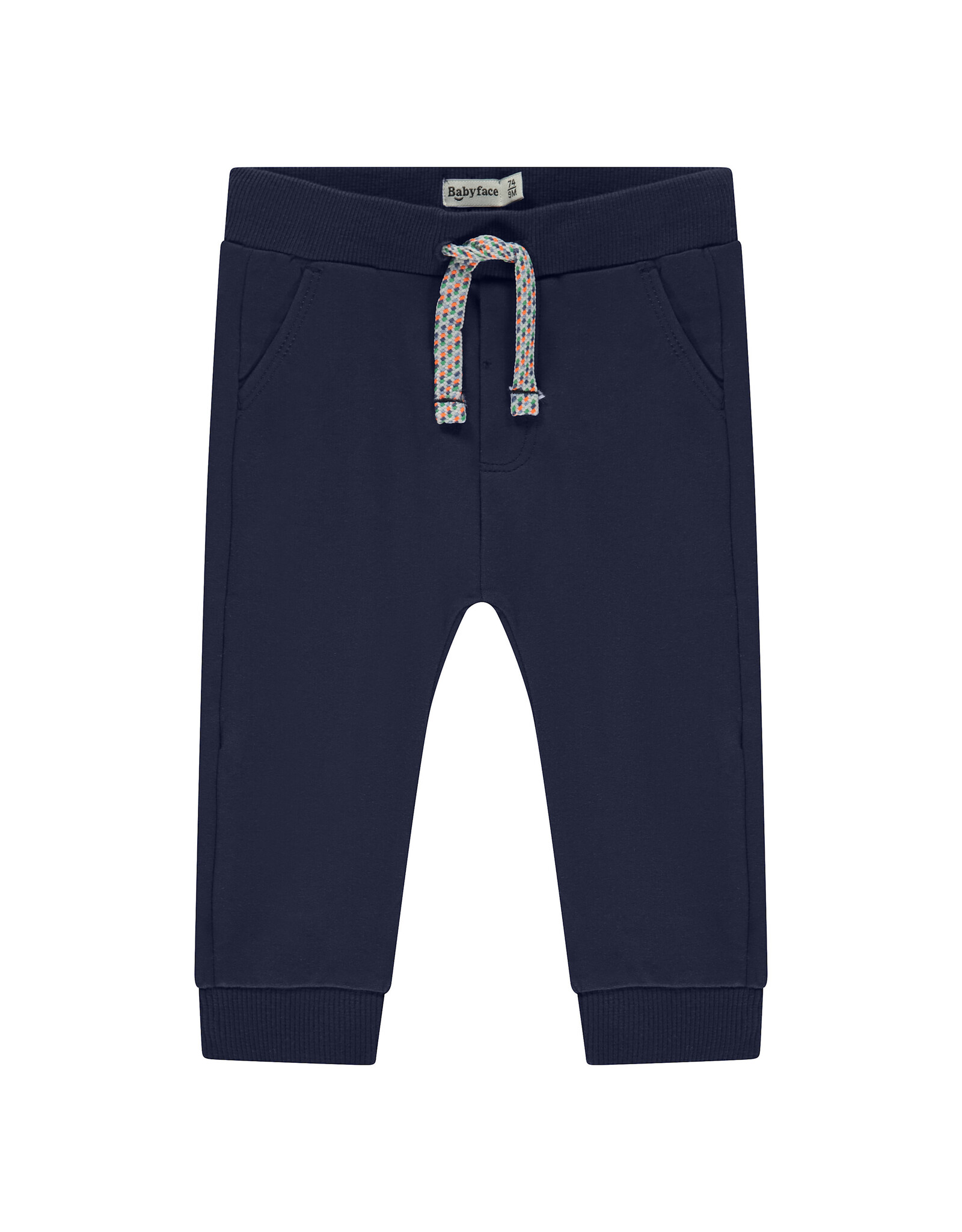 BABYFACE baby boys sweatpants Indigo
