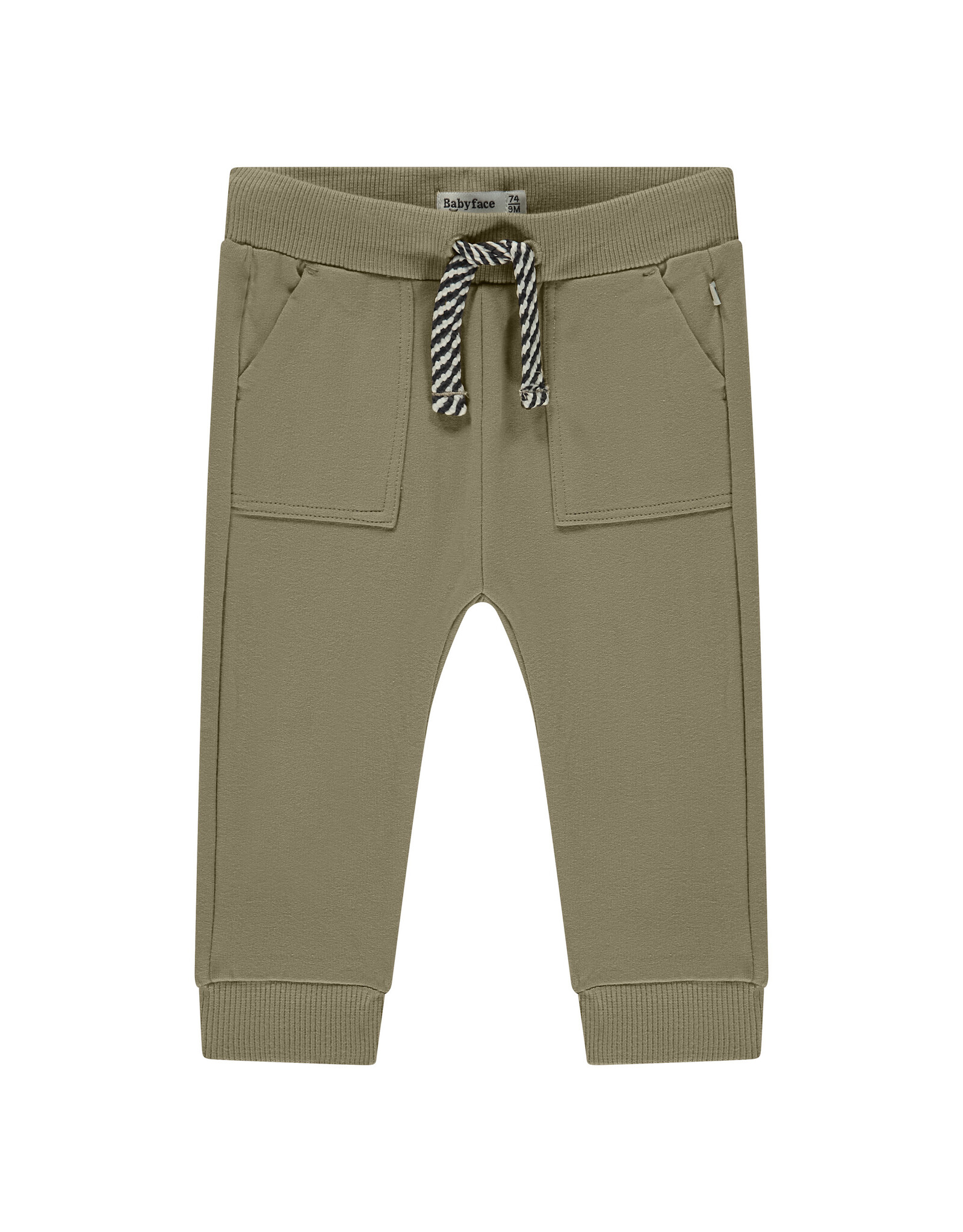 BABYFACE baby boys sweatpants Sand