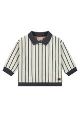 BABYFACE baby boys sweatshirt Off-White