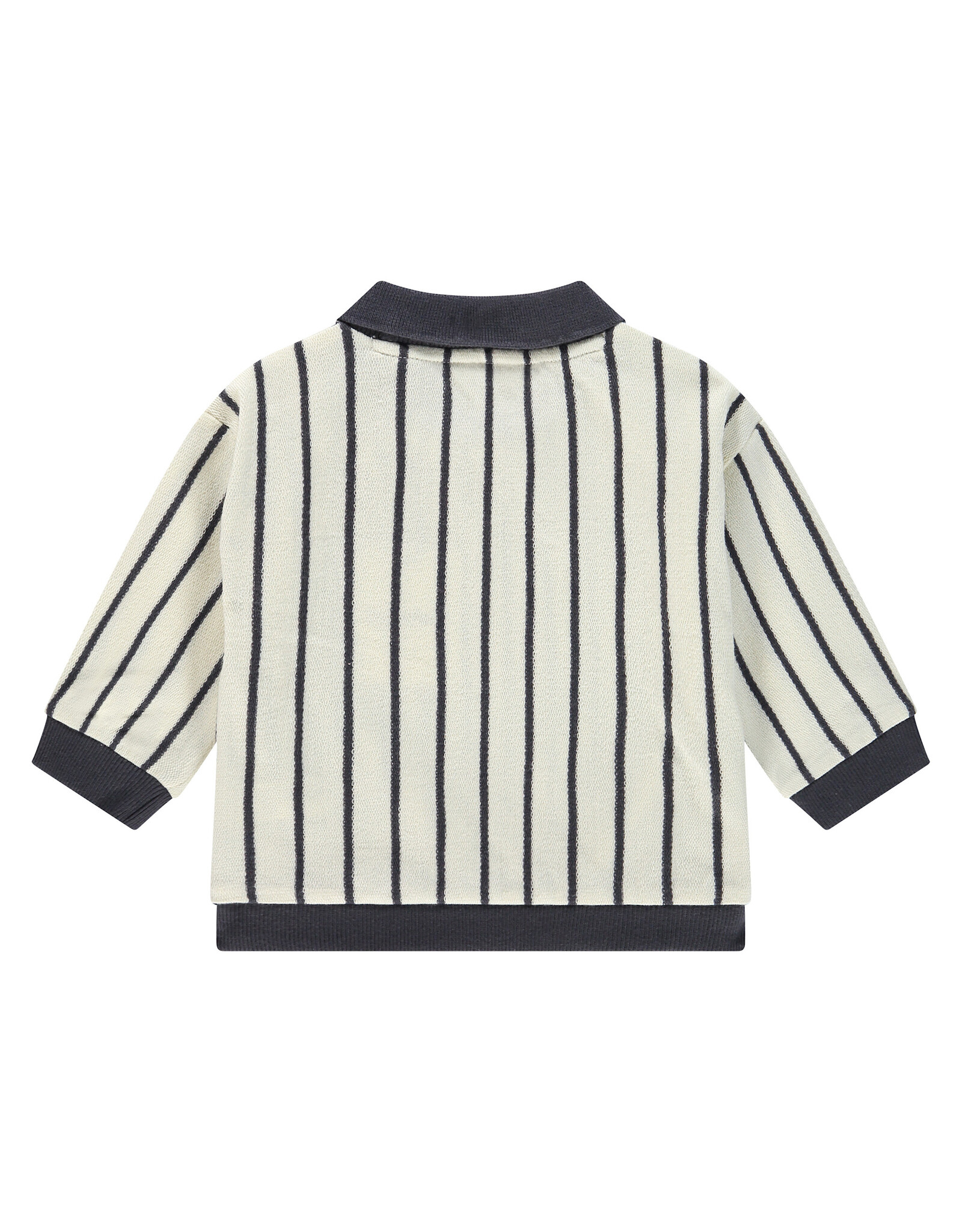 BABYFACE baby boys sweatshirt Off-White