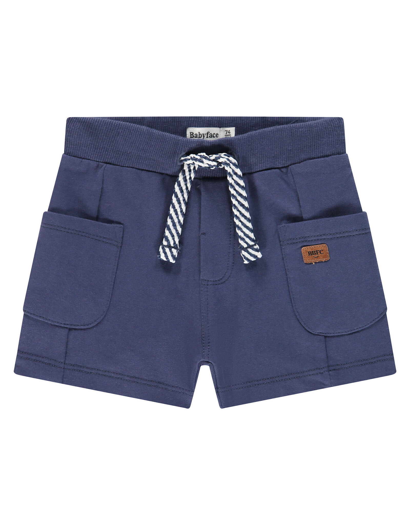 BABYFACE baby boys sweatshort Indigo