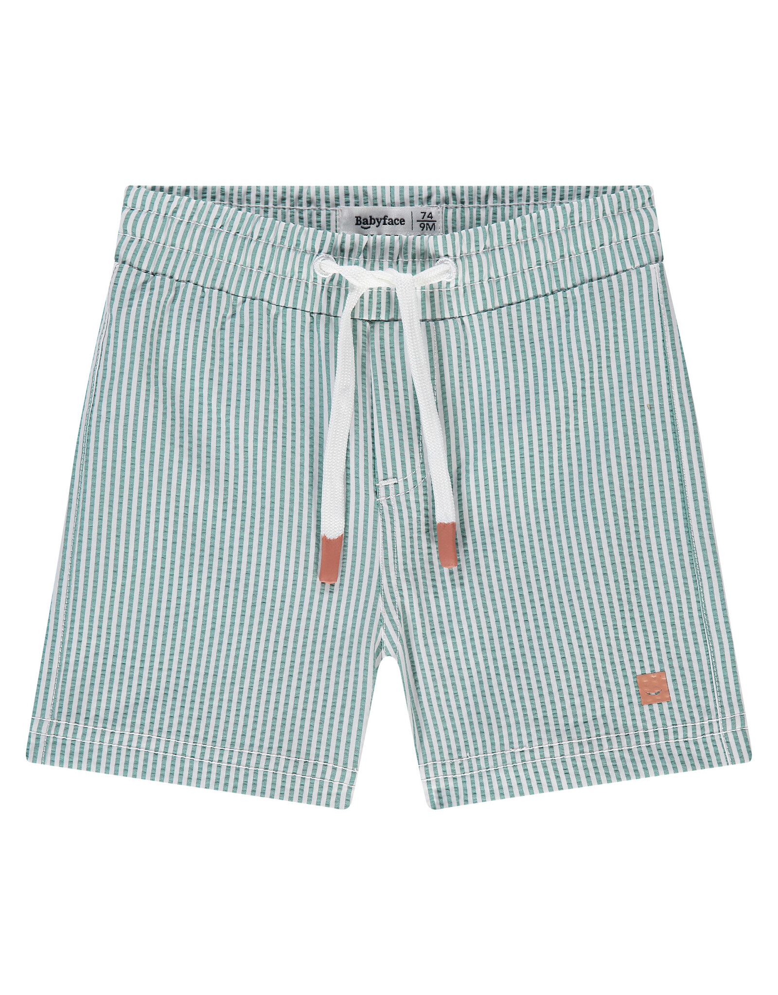 BABYFACE baby boys swimshort Smaragd