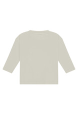 BABYFACE baby boys t-shirt long sleeve Off-White