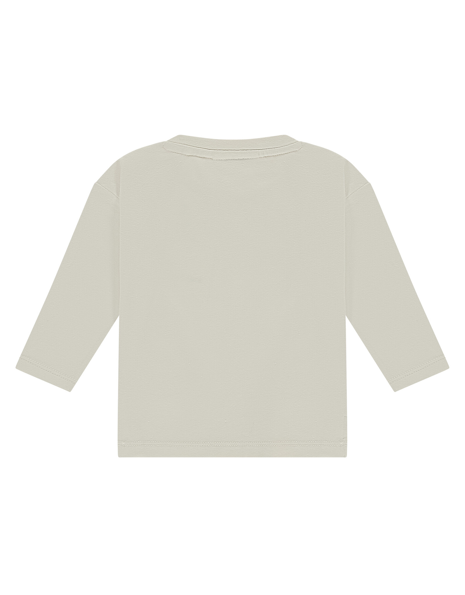 BABYFACE baby boys t-shirt long sleeve Off-White