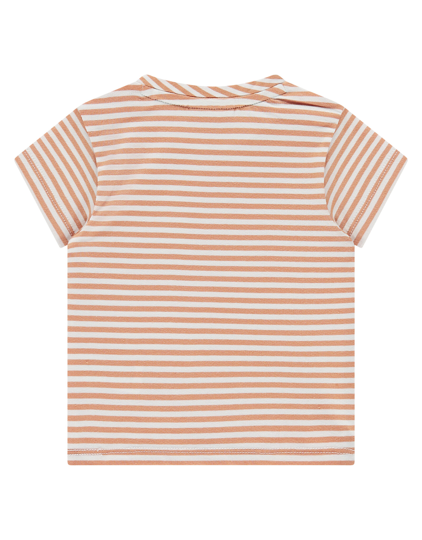 BABYFACE baby boys t-shirt short sleeve - Orange