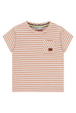 BABYFACE baby boys t-shirt short sleeve - Orange