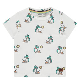 BABYFACE baby boys t-shirt short sleeve Bone