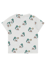 BABYFACE baby boys t-shirt short sleeve Bone