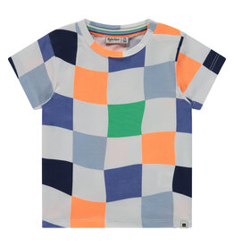 BABYFACE baby boys t-shirt short sleeve Cloud