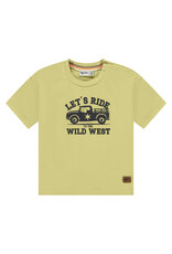 BABYFACE baby boys t-shirt short sleeve Lemon