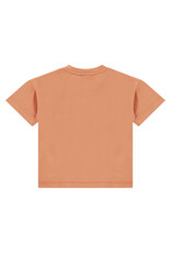 BABYFACE baby boys t-shirt short sleeve Orange