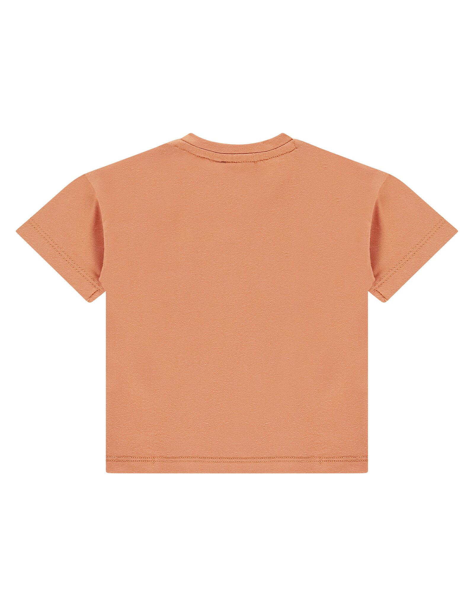 BABYFACE baby boys t-shirt short sleeve Orange