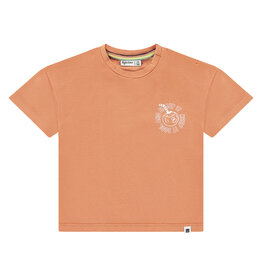 BABYFACE baby boys t-shirt short sleeve Orange