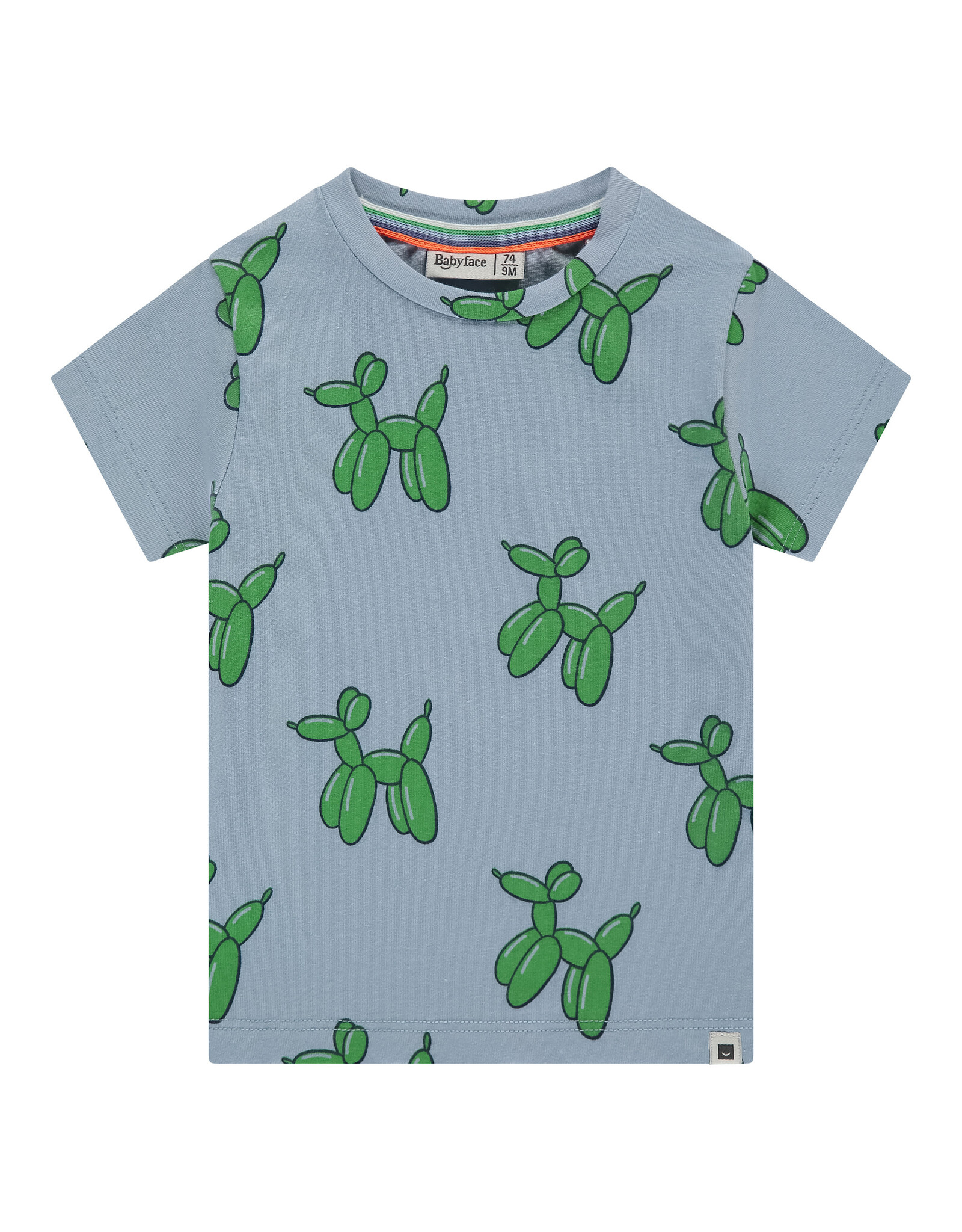 BABYFACE baby boys t-shirt short sleeve River