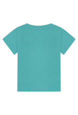 BABYFACE baby boys t-shirt short sleeve Smaragd