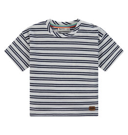 BABYFACE baby boys t-shirt short sleeve wide fit Indigo