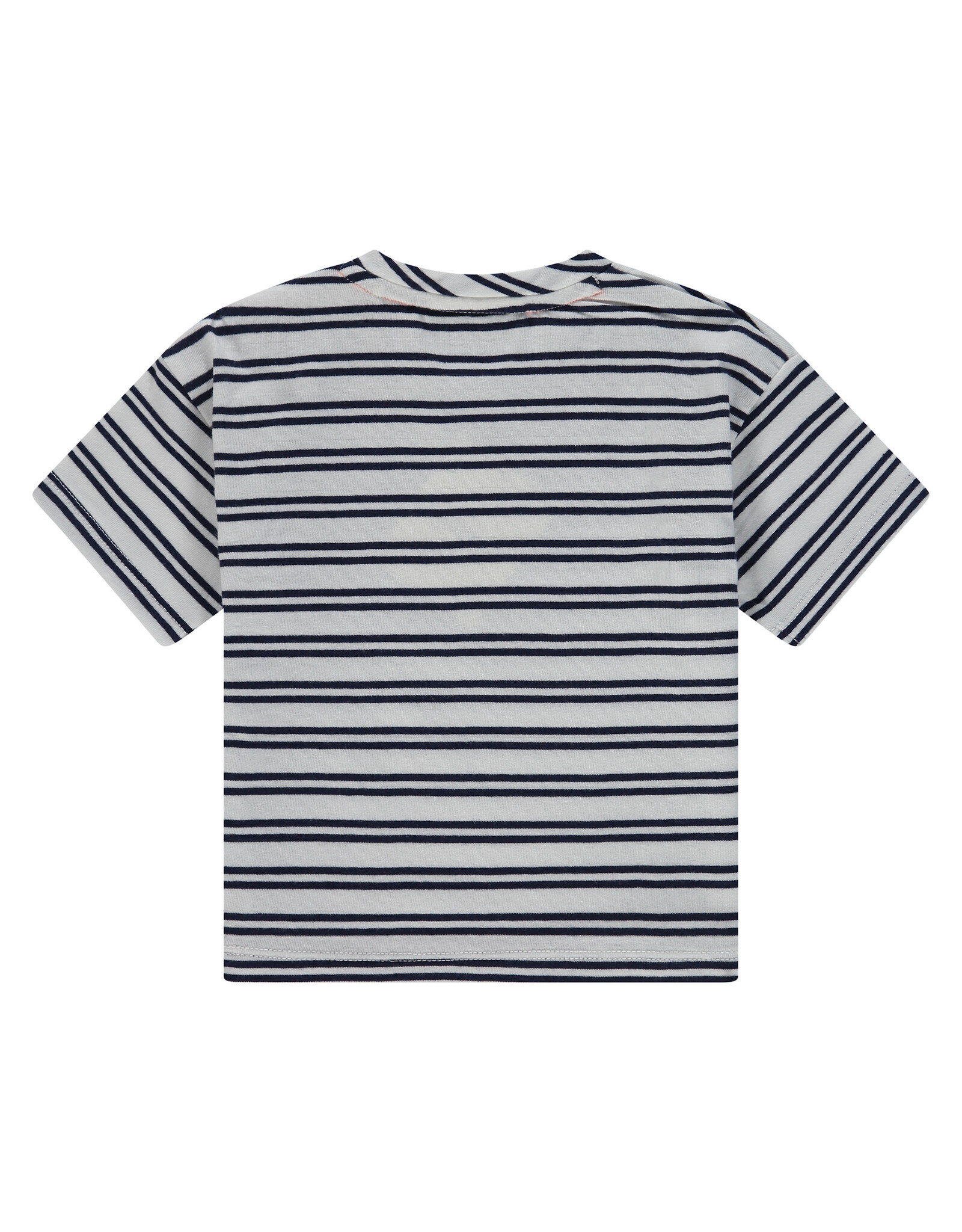 BABYFACE baby boys t-shirt short sleeve wide fit Indigo