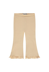 BABYFACE baby girls flaredpants Light orange