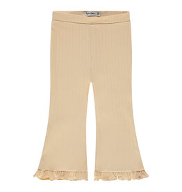 BABYFACE baby girls flaredpants Light orange