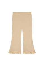 BABYFACE baby girls flaredpants Light orange