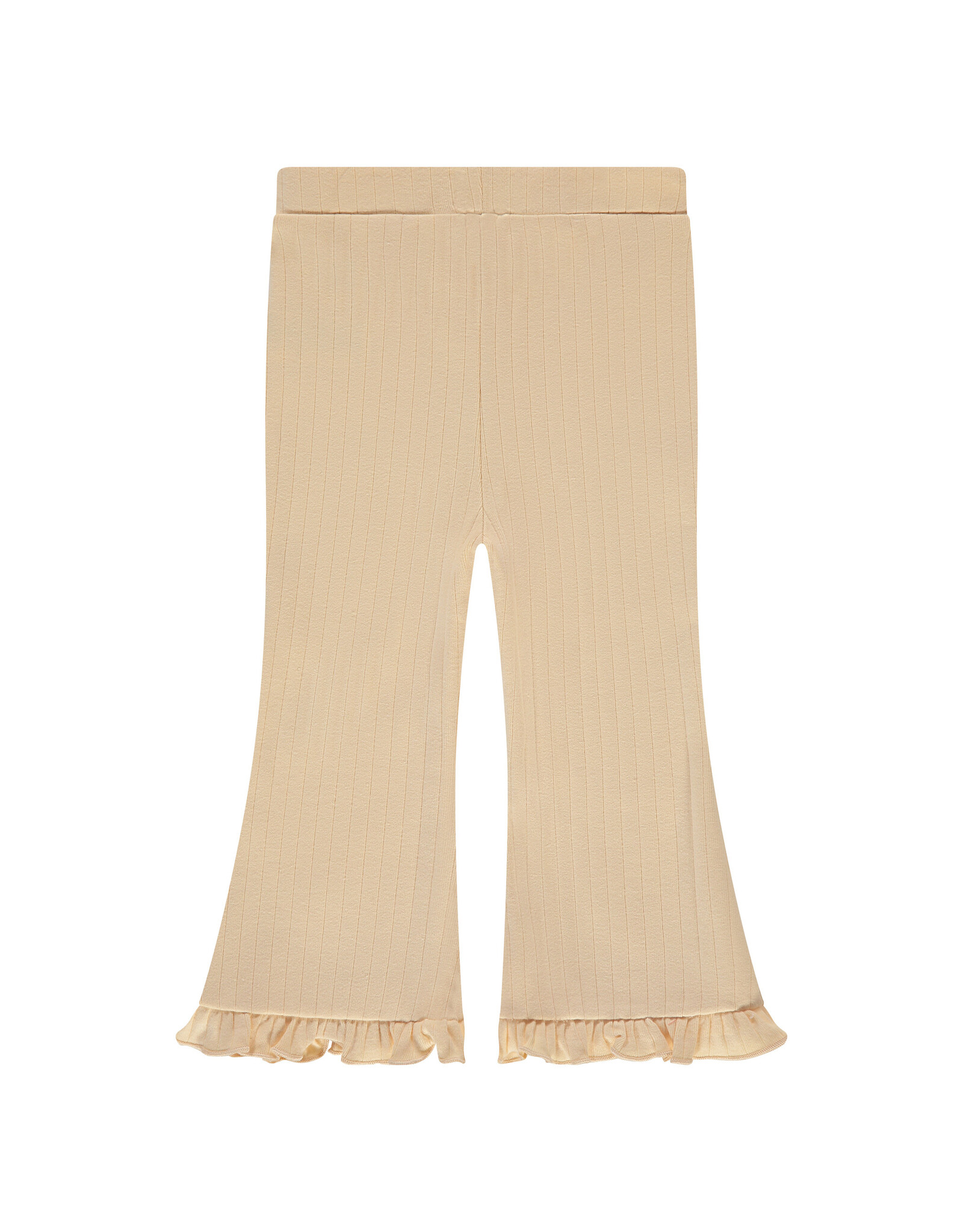 BABYFACE baby girls flaredpants Light orange