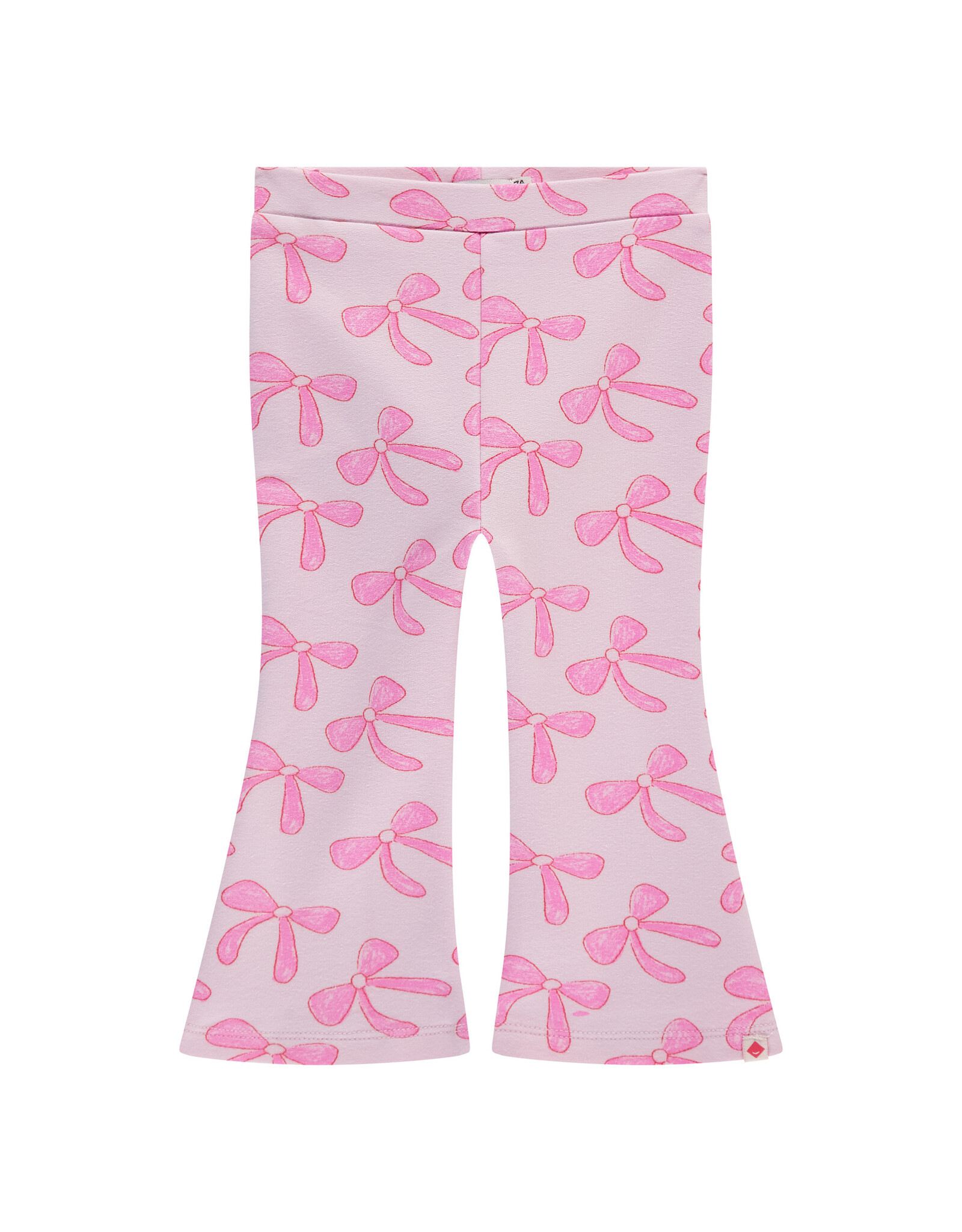 BABYFACE baby girls flaredpants Powder