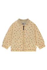 BABYFACE baby girls jacket Light orange