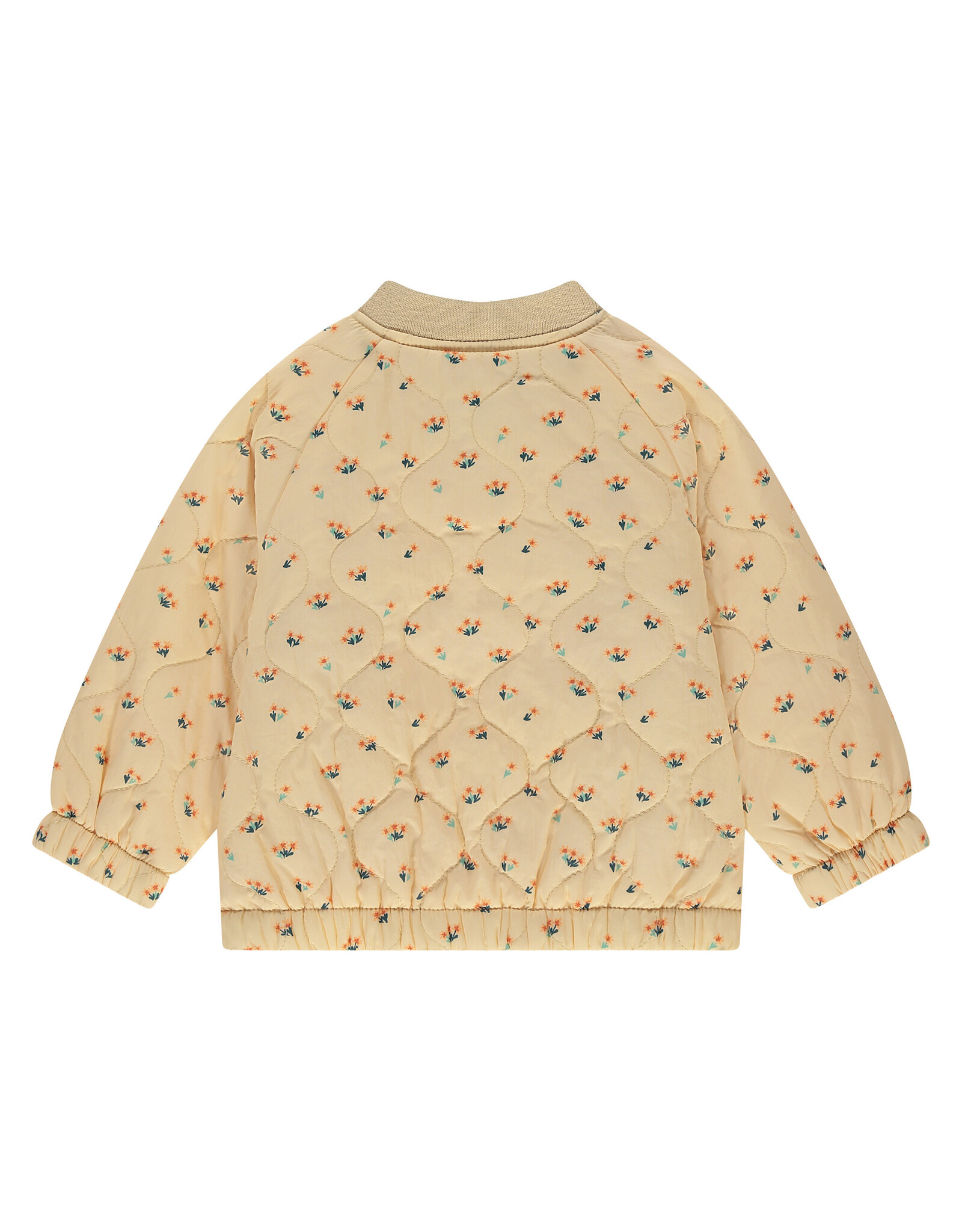 BABYFACE baby girls jacket Light orange