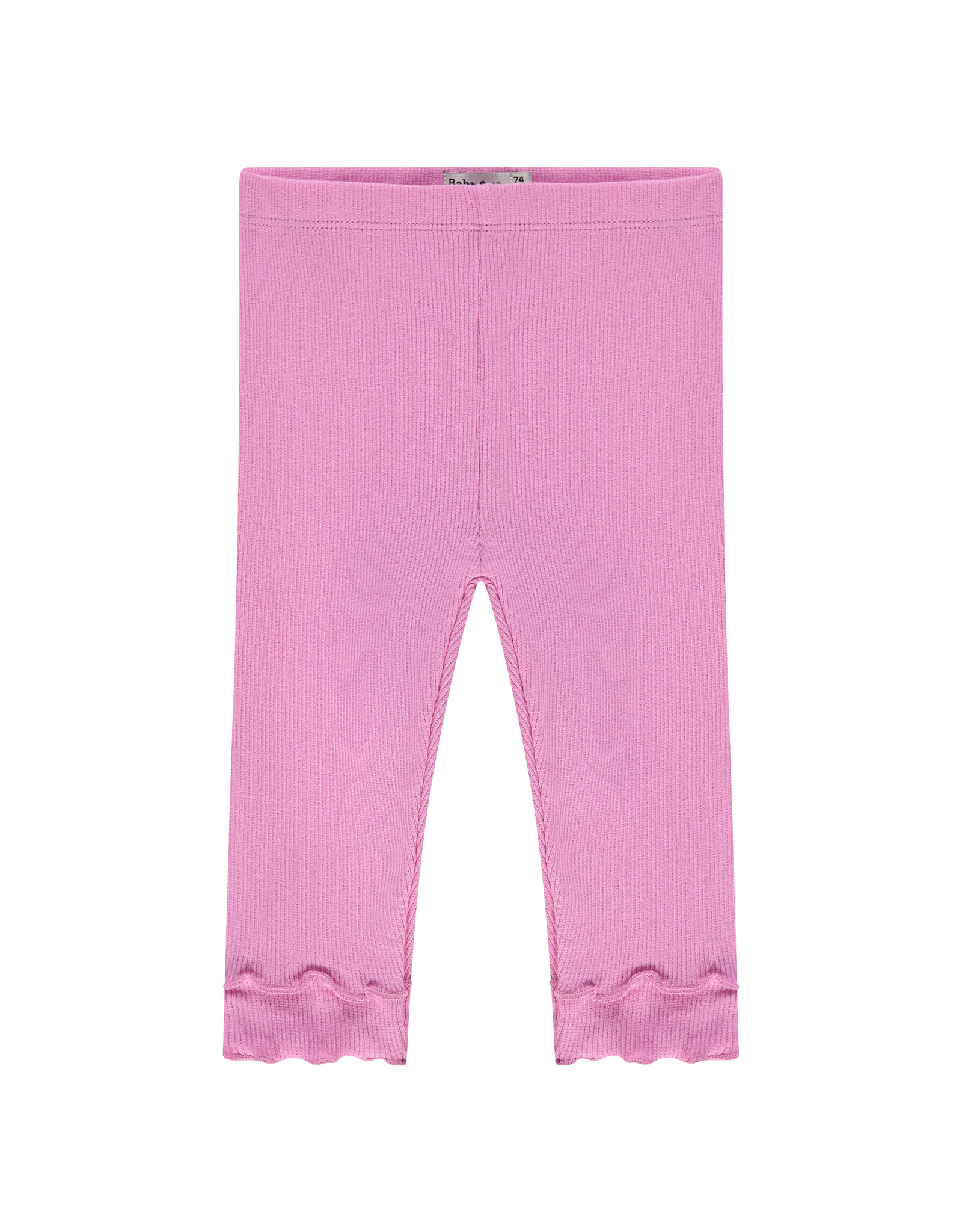 BABYFACE baby girls rib legging Candy