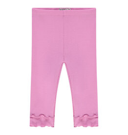 BABYFACE baby girls rib legging Candy