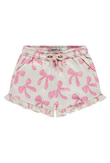 BABYFACE baby girls shorts - Ivory