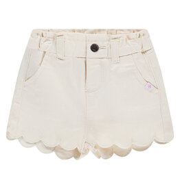 BABYFACE baby girls shorts Ivory