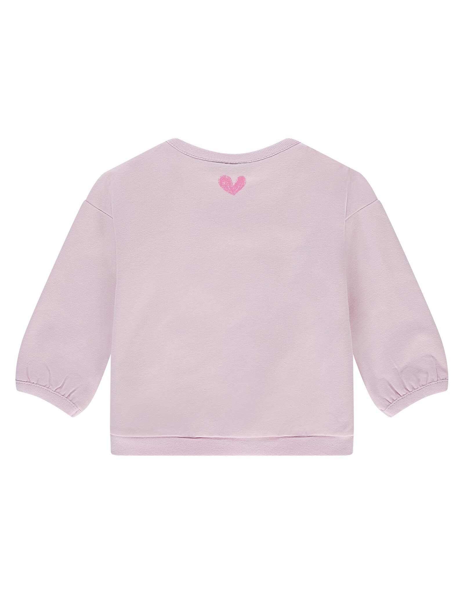 BABYFACE baby girls sweat shirt Powder