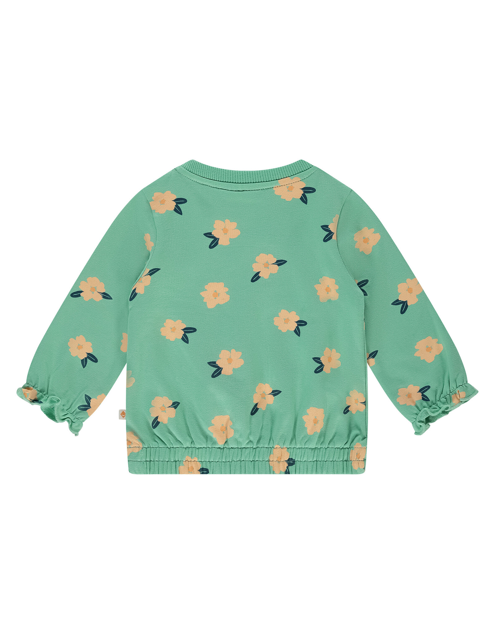 BABYFACE baby girls sweat shirt Seafoam