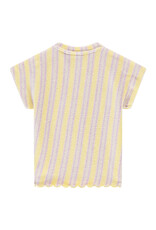 BABYFACE baby girls t-shirt short sleeve Buttercup