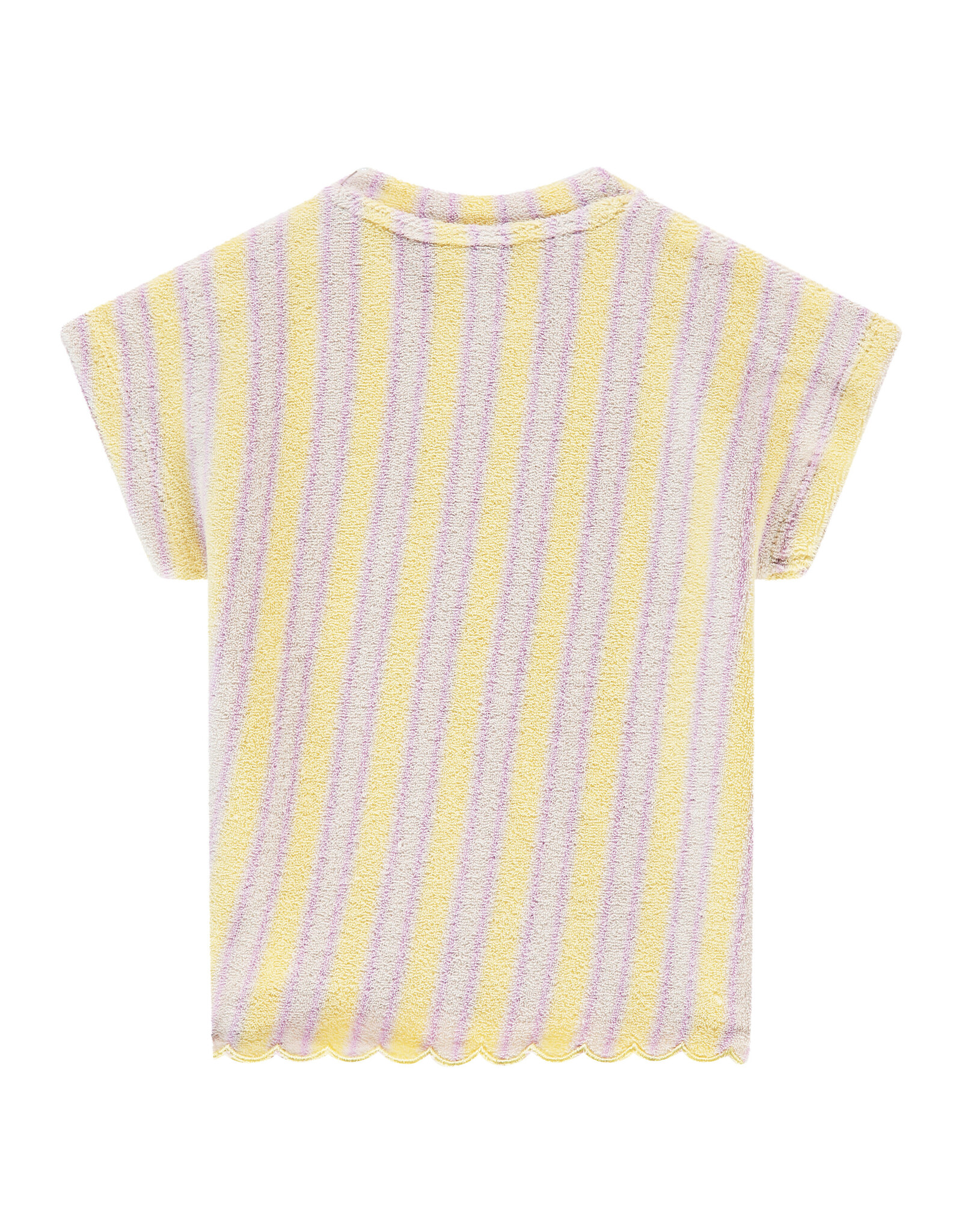 BABYFACE baby girls t-shirt short sleeve Buttercup