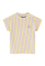 BABYFACE baby girls t-shirt short sleeve Buttercup