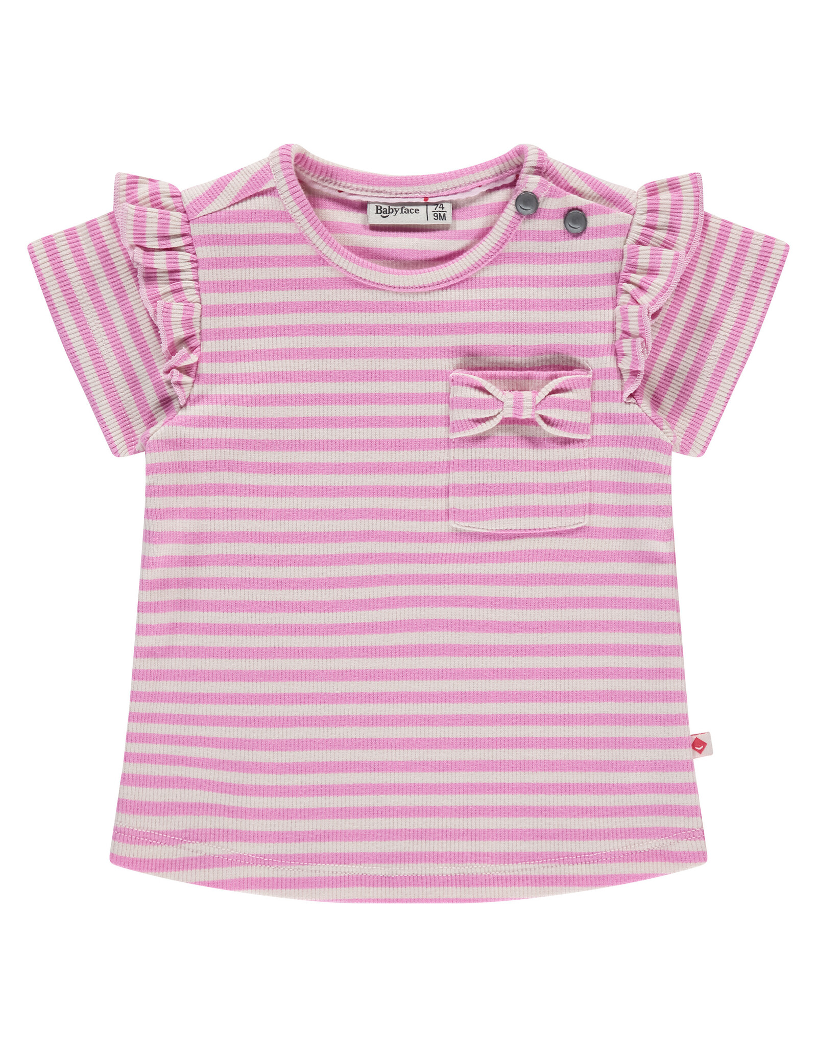 BABYFACE baby girls t-shirt short sleeve Candy