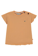 BABYFACE baby girls t-shirt short sleeve Dusty orange