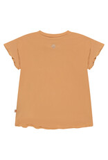 BABYFACE baby girls t-shirt short sleeve Dusty orange