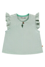 BABYFACE baby girls t-shirt short sleeve Seafoam