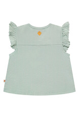 BABYFACE baby girls t-shirt short sleeve Seafoam