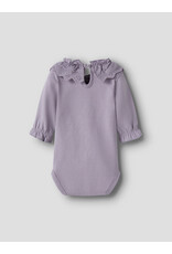 Name it NBFTROJA LS BODY Lavender Gray