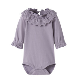 Name it NBFTROJA LS BODY Lavender Gray