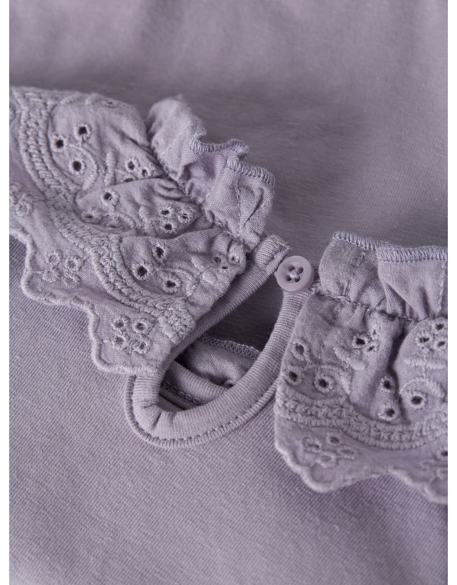Name it NBFTROJA LS BODY Lavender Gray